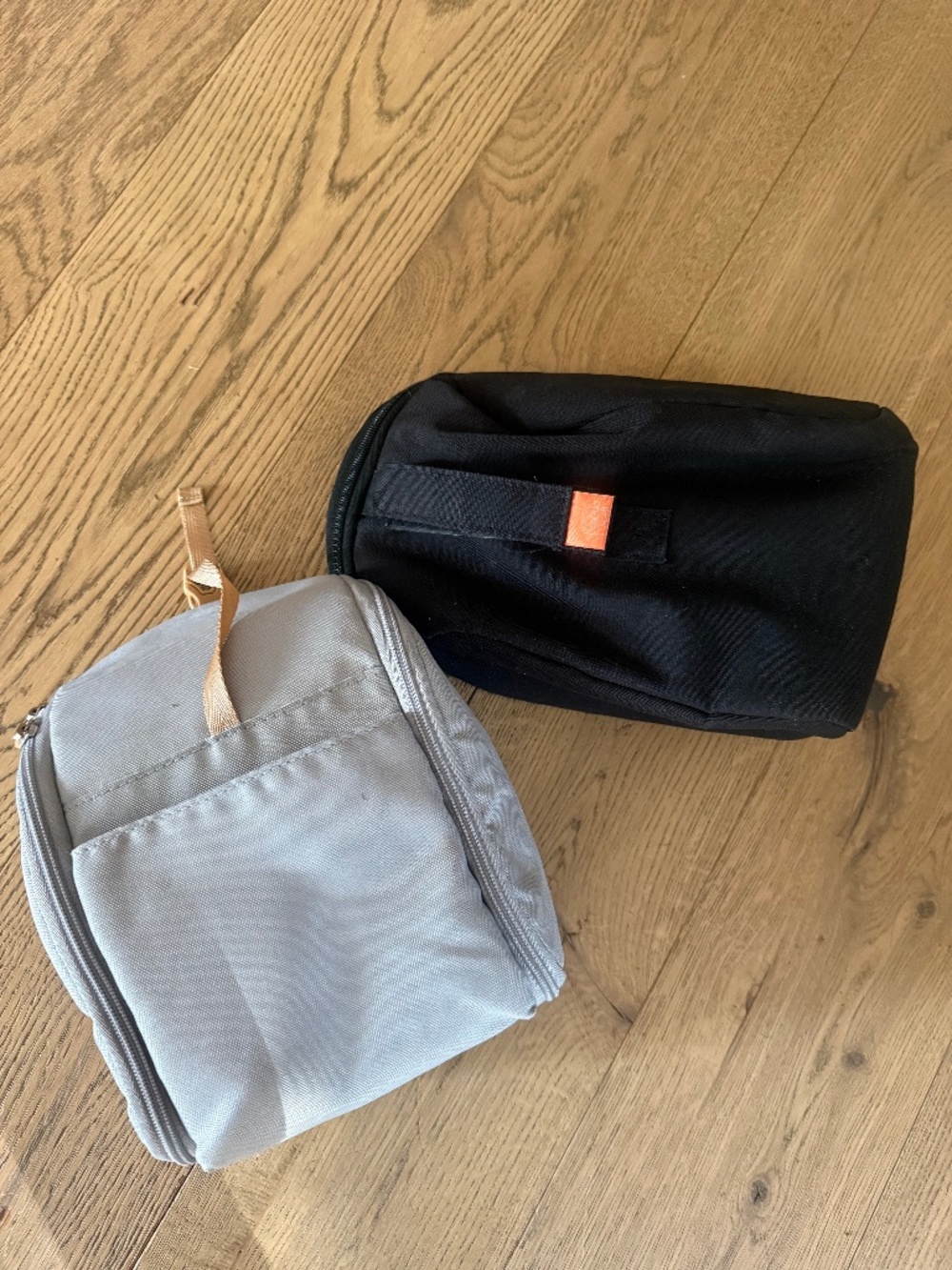 PacaPod Cooler And Changing Bag Baby Organizer Pad Neutral